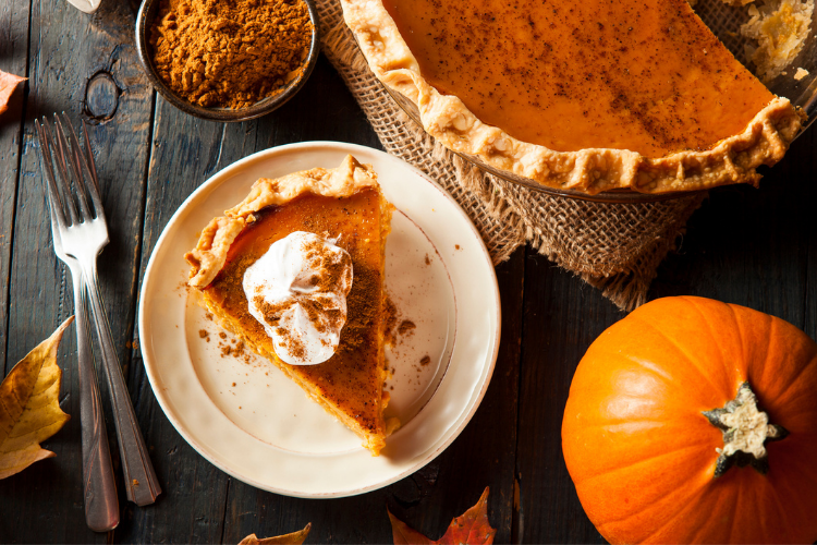 Order Thanksgiving Pies - Northeast Ohio - Cutler Real Estate